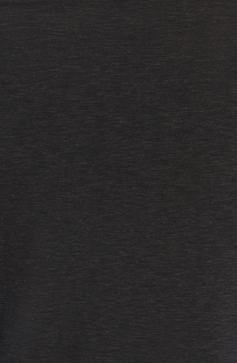 Zella Long Sleeve Base Layer Tee, Alternate, color, 