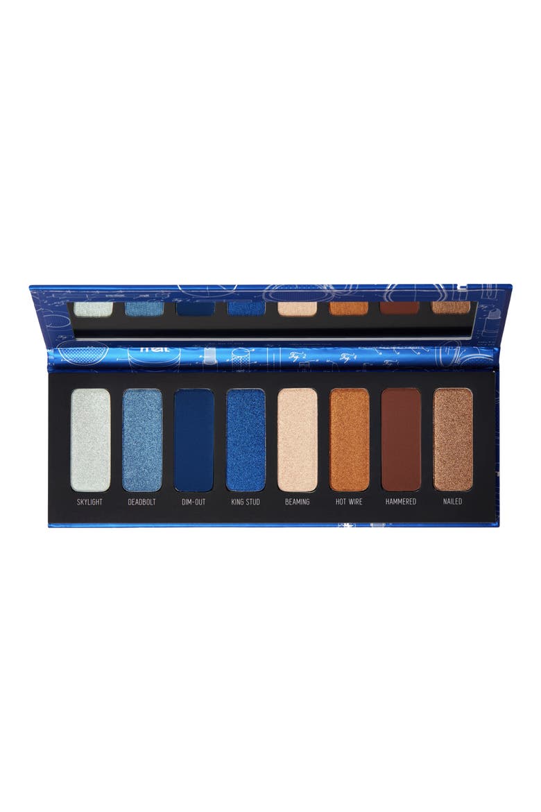 Blueprint Eyeshadow Palette, Main, color, BLUEPRINT