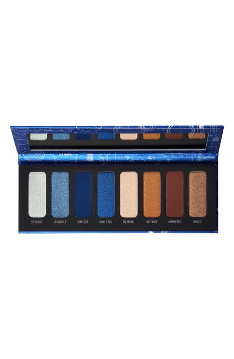 Blueprint Eyeshadow Palette