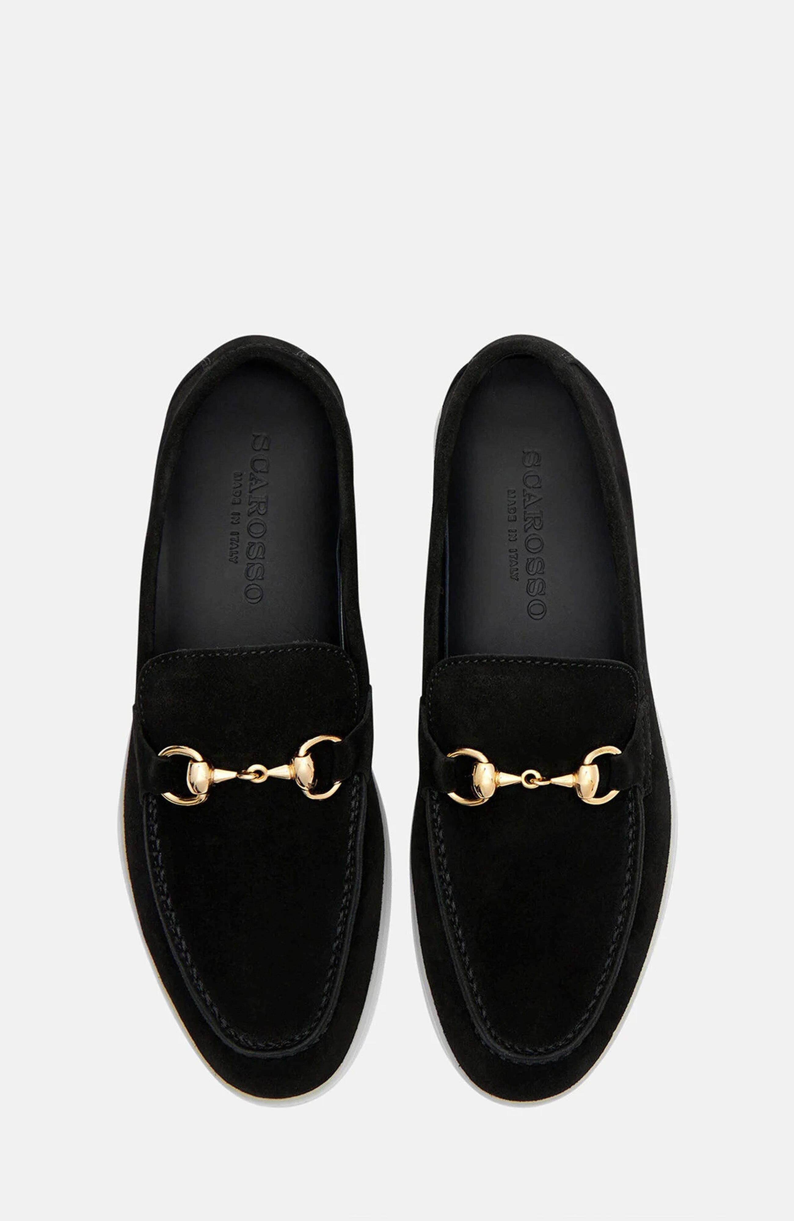 SCAROSSO Lilia Loafers, Alternate, color, 