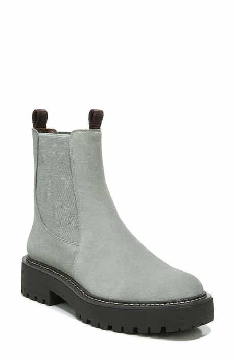Sam Edelman Laguna Waterproof Lug Sole Chelsea Boot - Wide Width Available
