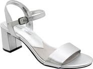 David Tate Ageless Ankle Strap Sandal