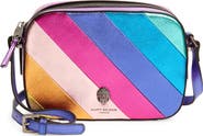 Kurt Geiger London Rainbow Shop 690 Kensington Crossbody Bag