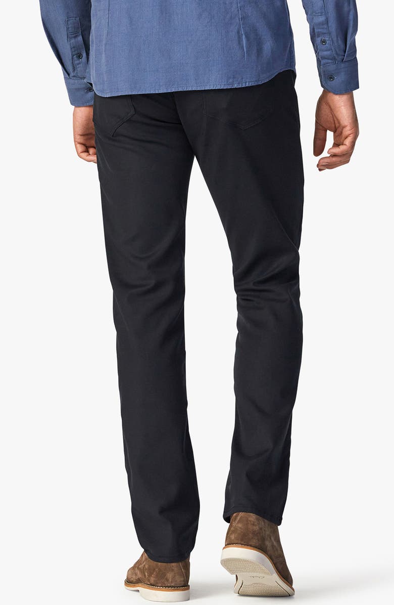 34 Heritage Charisma Relaxed Fit Jeans, Alternate, color, Black High Flyer