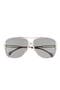 63mm Novelty Aviator Sunglasses