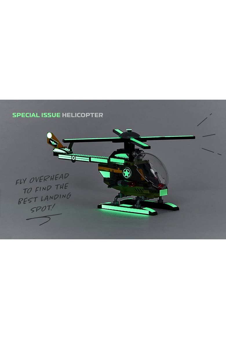 Robotryx Alphazor Army, Alternate, color, Green