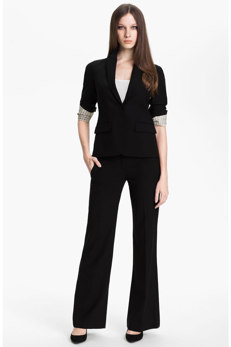 'Gabe B - Tailor' Jacket, Alternate, color, BLACK