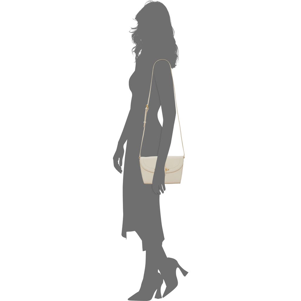 Vince Camuto Smith Leather Crossbody Bag