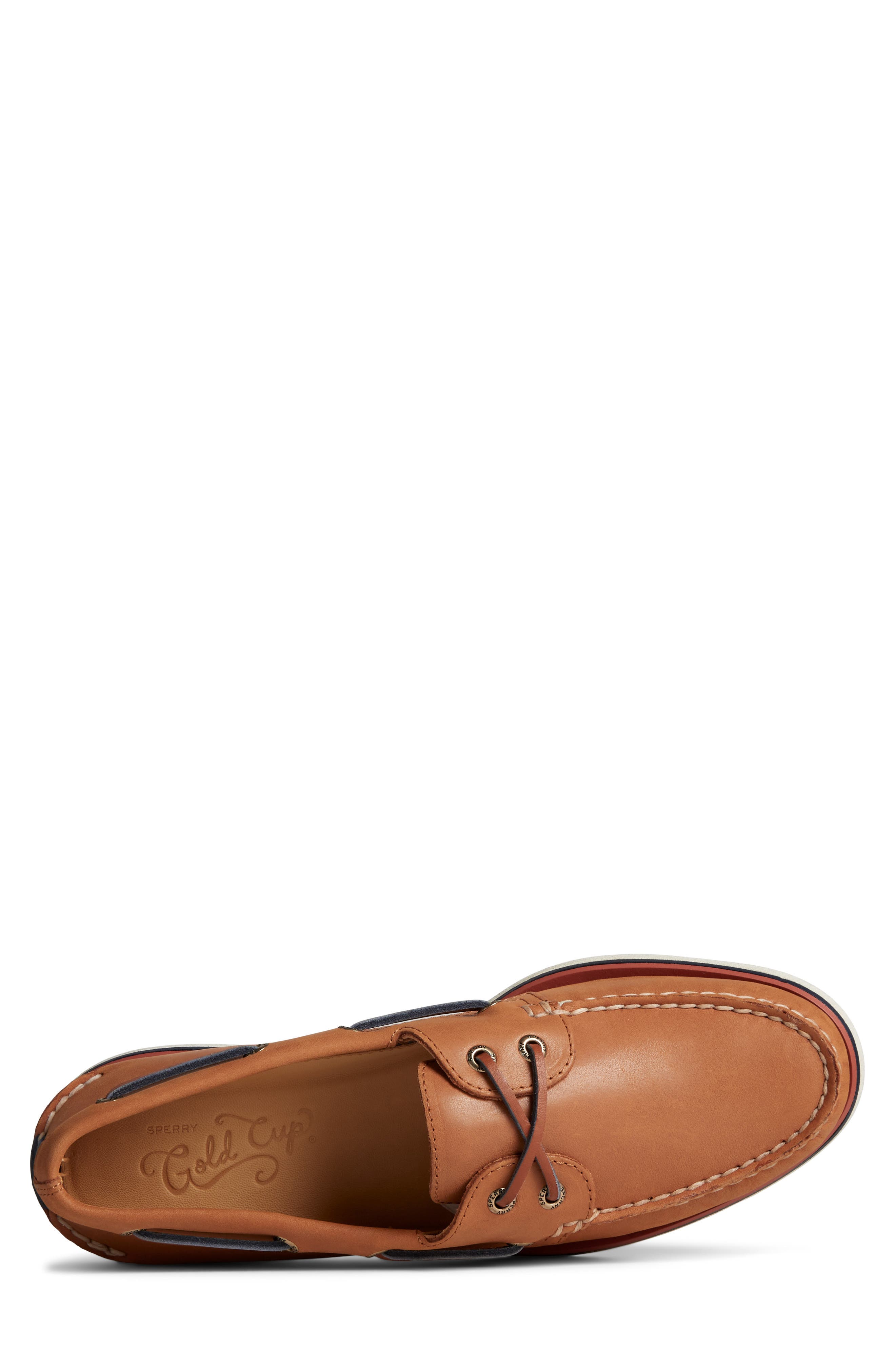SPERRY TOP-SIDER<sup>®</sup> Sperry 'Authentic Original - Gold Cup' Boat Shoe, Alternate, color, 