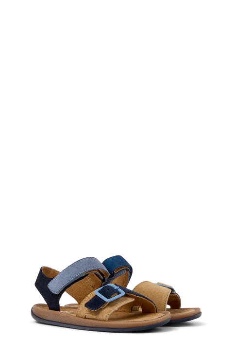 Kids' Bicho Twins Mismatch Sandal (Toddler, Little Kid & Big Kid)