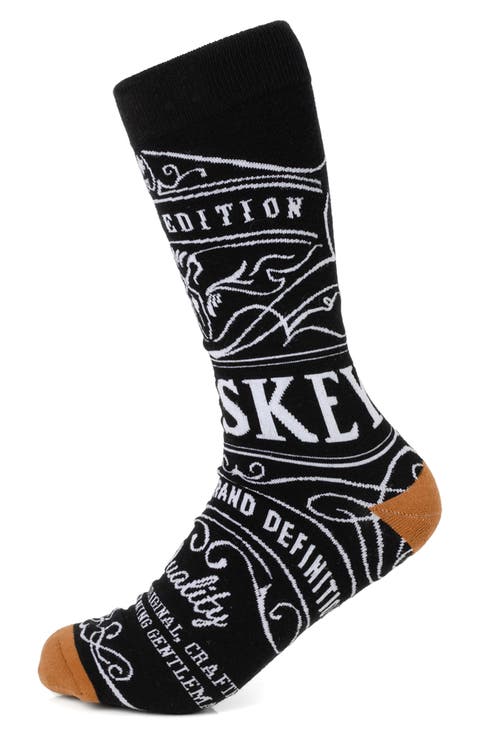 Whiskey Original Crew Socks