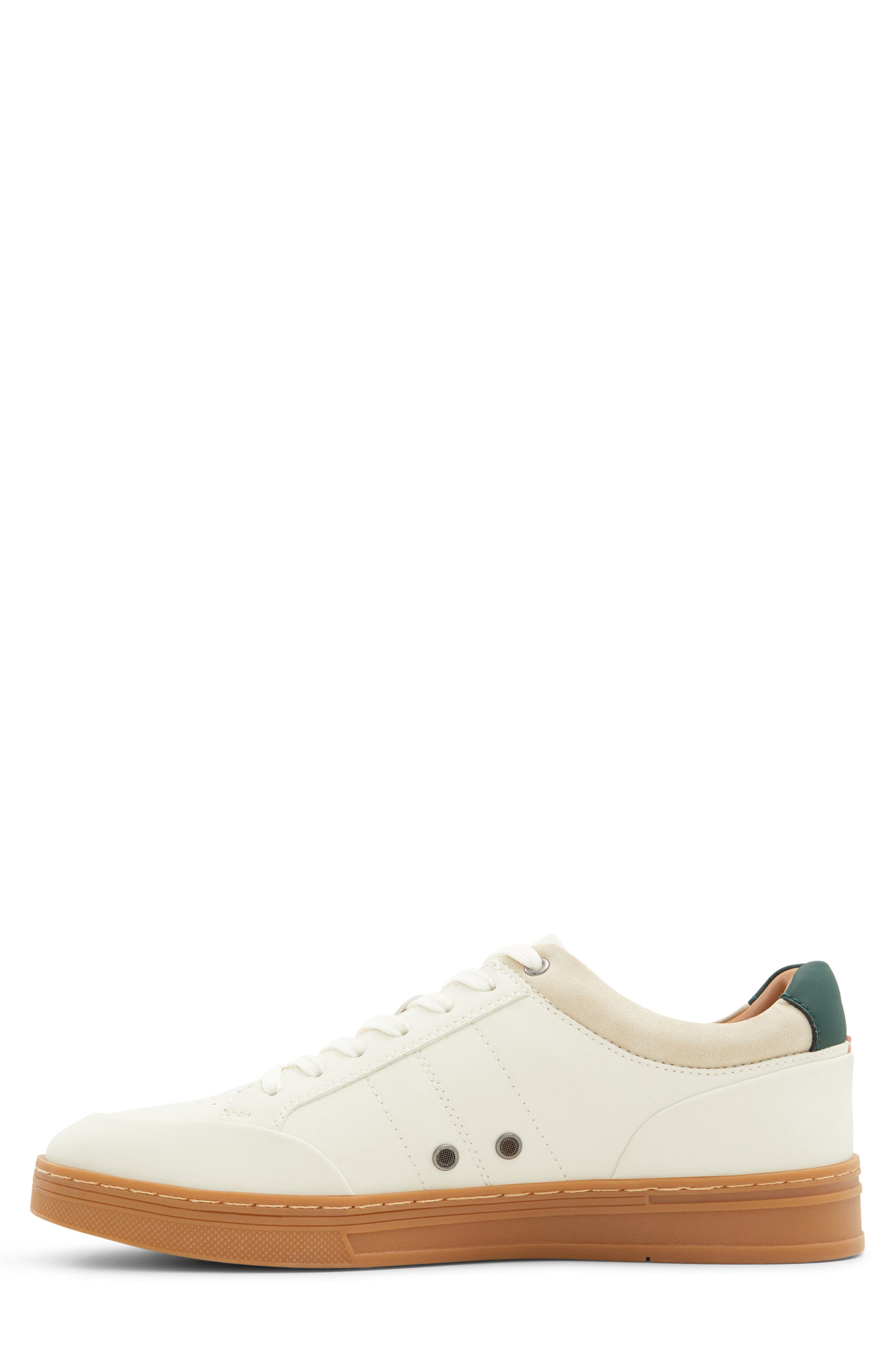 Call It Spring By Aldo Dunkirk Low Top Sneaker, Alternate, color, Cream