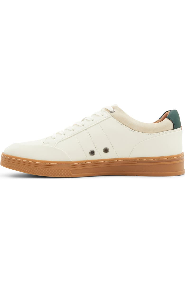 Call It Spring By Aldo Dunkirk Low Top Sneaker, Alternate, color, Cream