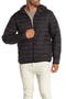Hooded Packable Quilted Jacket