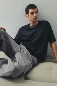 H&M Oversized-fit t-shirt