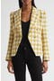 selected Ceylon Yellow Houndstooth