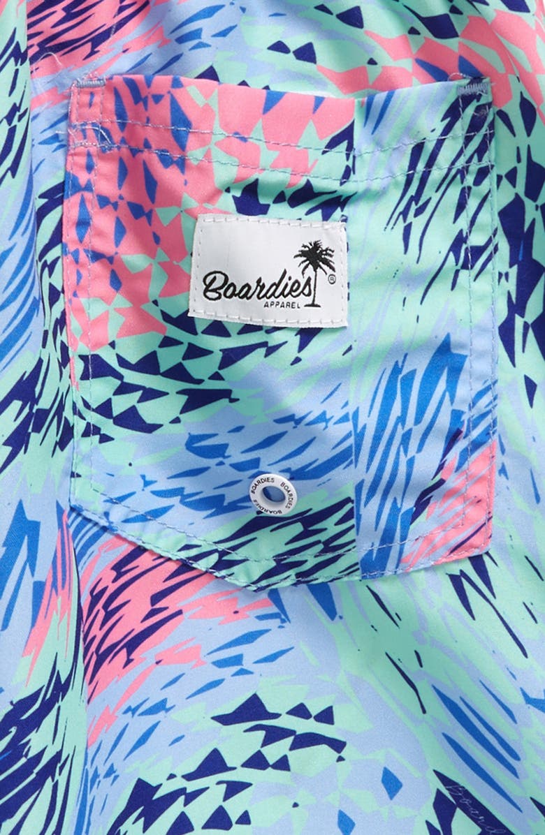 Boardies Kids' Zmiya Board Shorts, Alternate, color, 