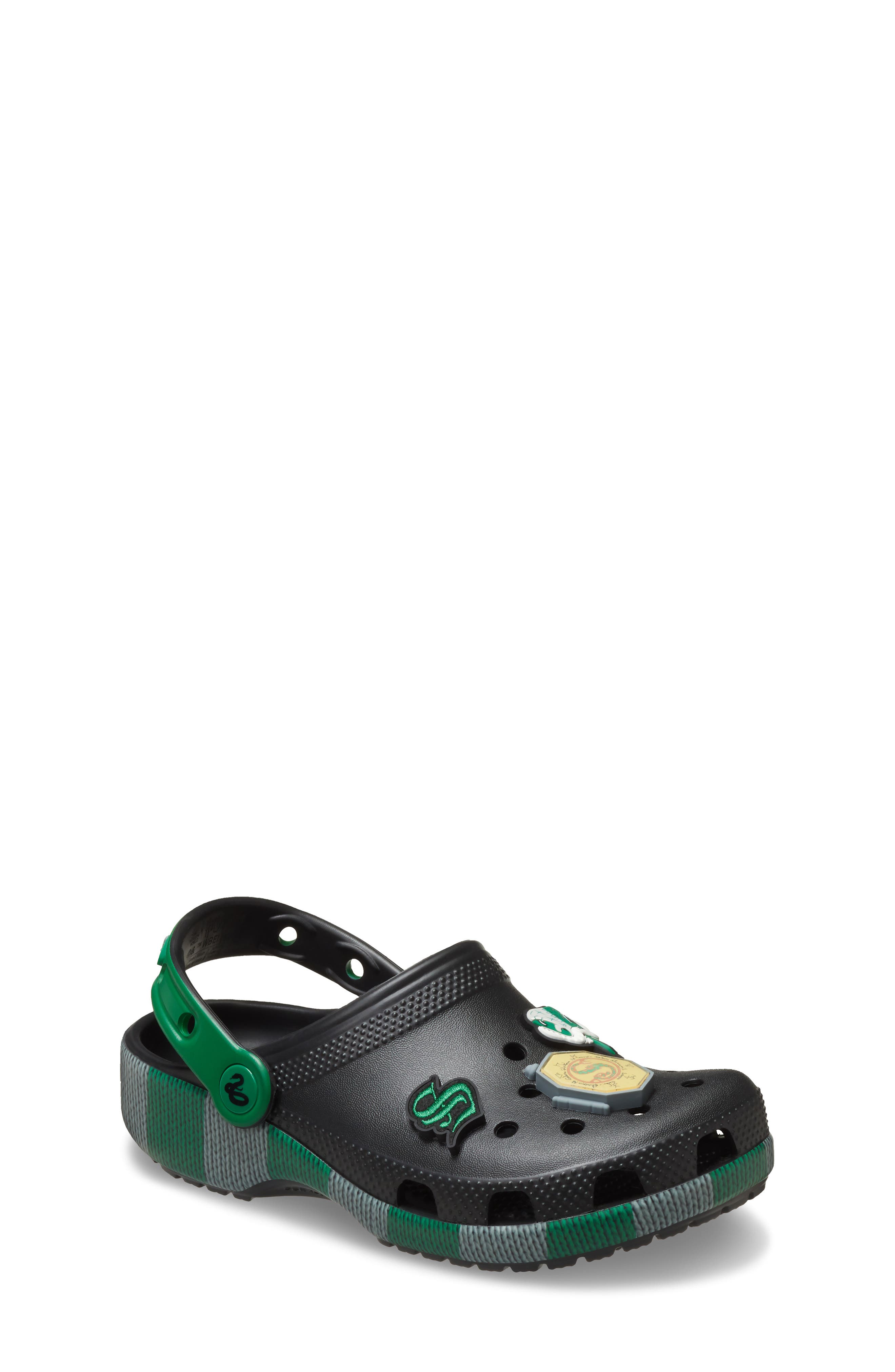 CROCS x Harry Potter™ Kids' Slytherin Clog
