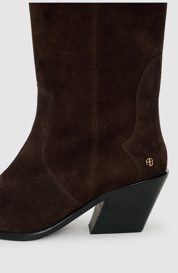 Tania Tall Suede Boots