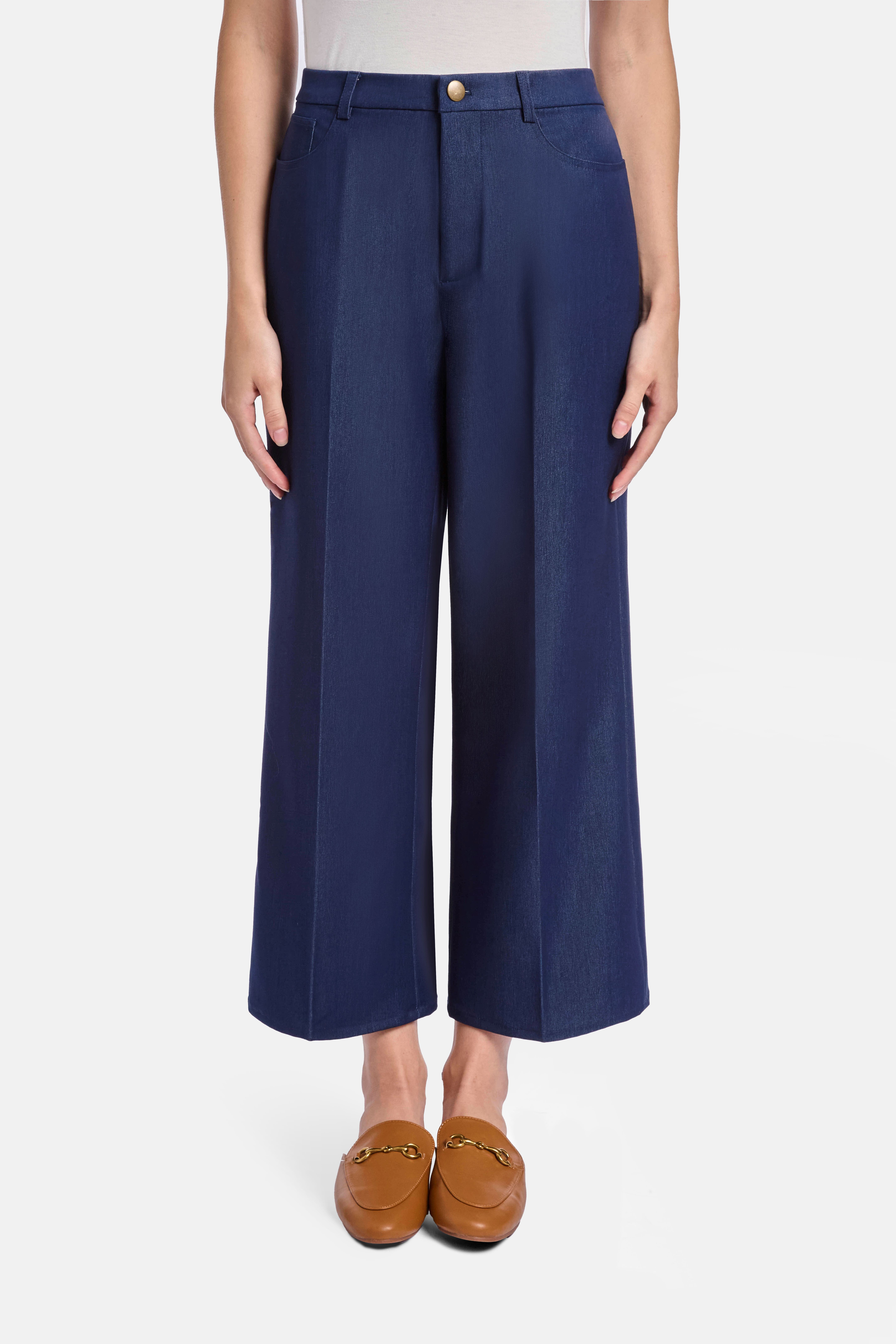 Capsule 158 The Rover Pant in Denim 