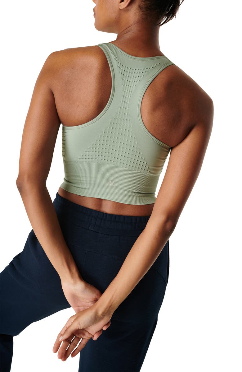 Sweaty Betty Stamina Longline Sports Bra, Alternate, color,