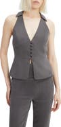Bardot Cohan Fitted Vest