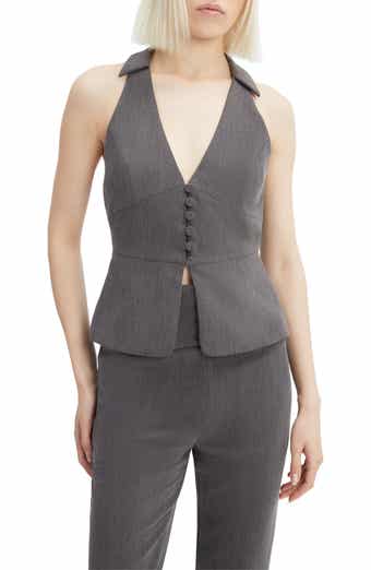 Cohan Fitted Vest