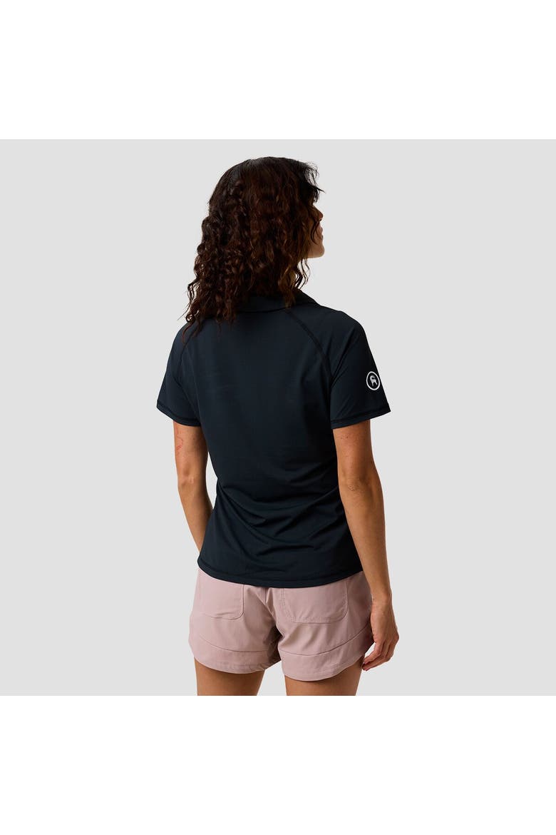 Tahoe Sun Polo - Women's, Alternate, color, Black