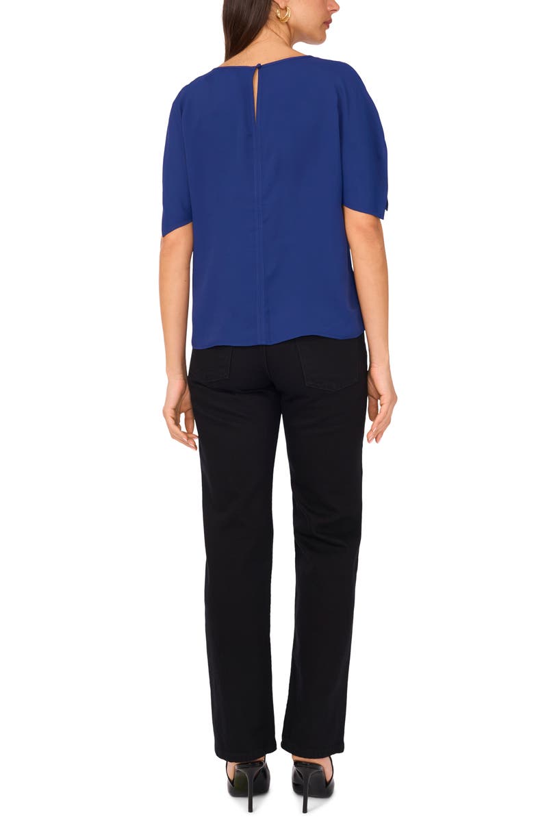 Vince Camuto Flare Dolman Sleeve Top, Alternate, color, 