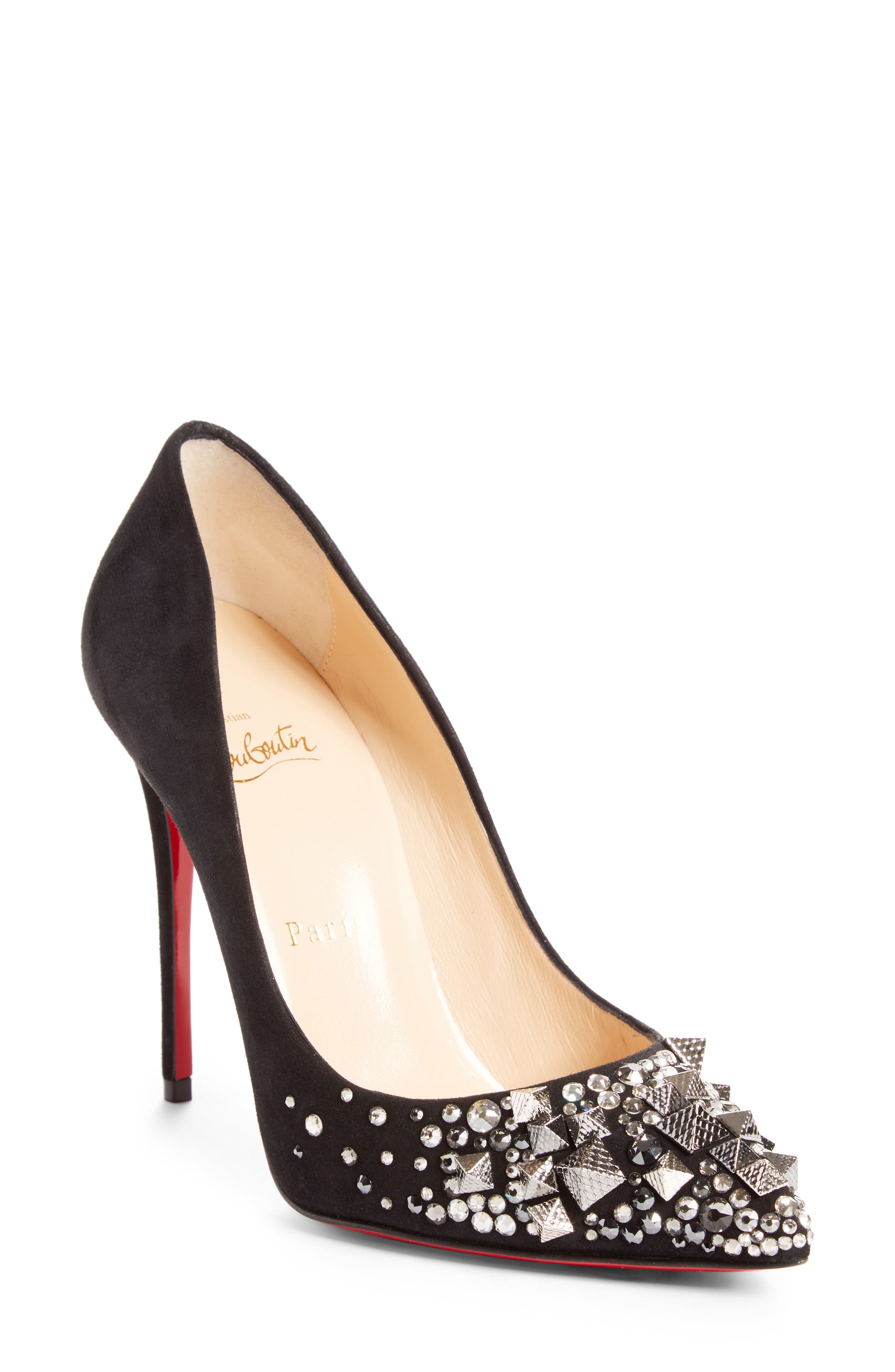 Christian Louboutin Keopump Pump, Main, color, 