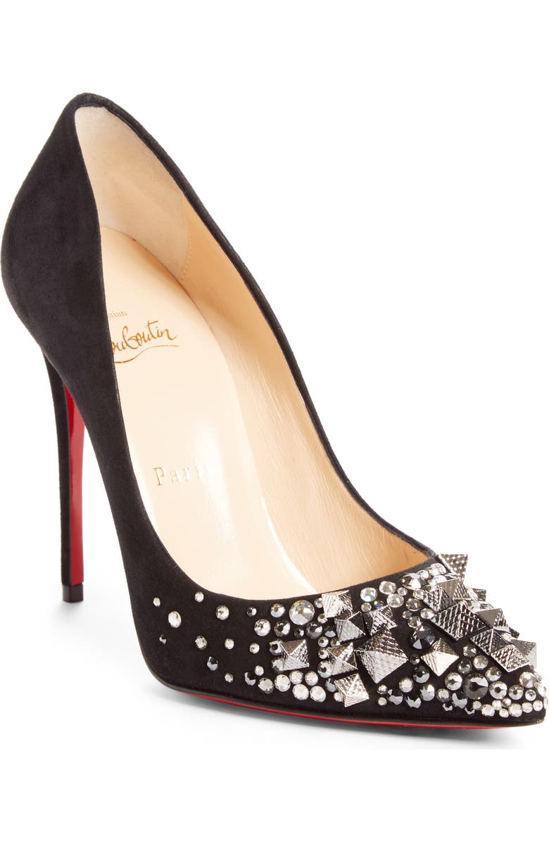 Christian Louboutin Keopump Pump, Main, color,