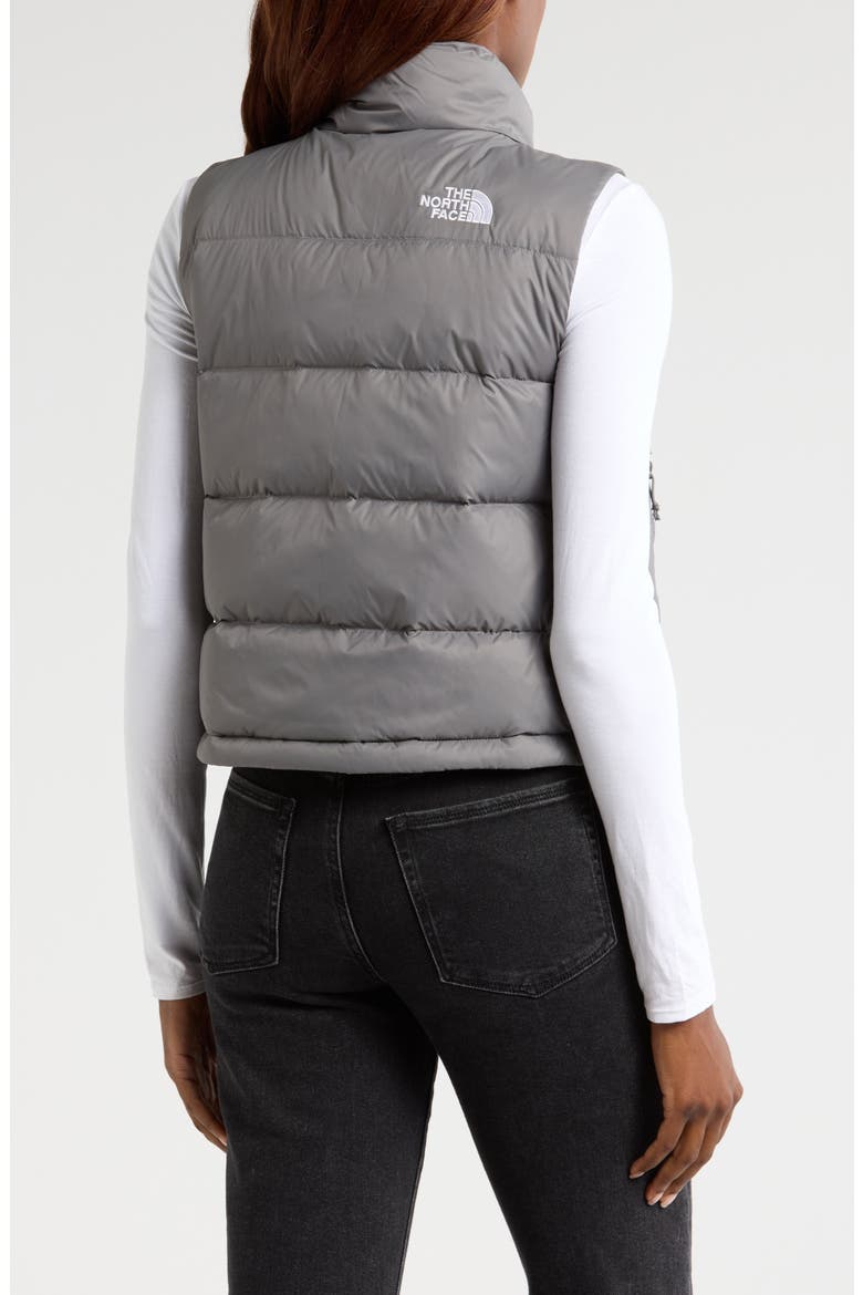 Hydrenalite Down A-Line Vest, Alternate, color, SMOKED PEARL