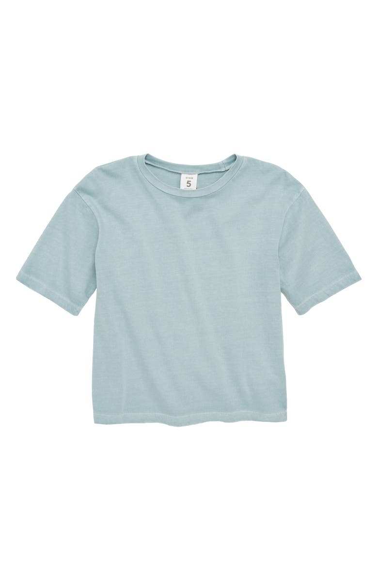 Stem Lightning Graphic T-Shirt, Main, color,