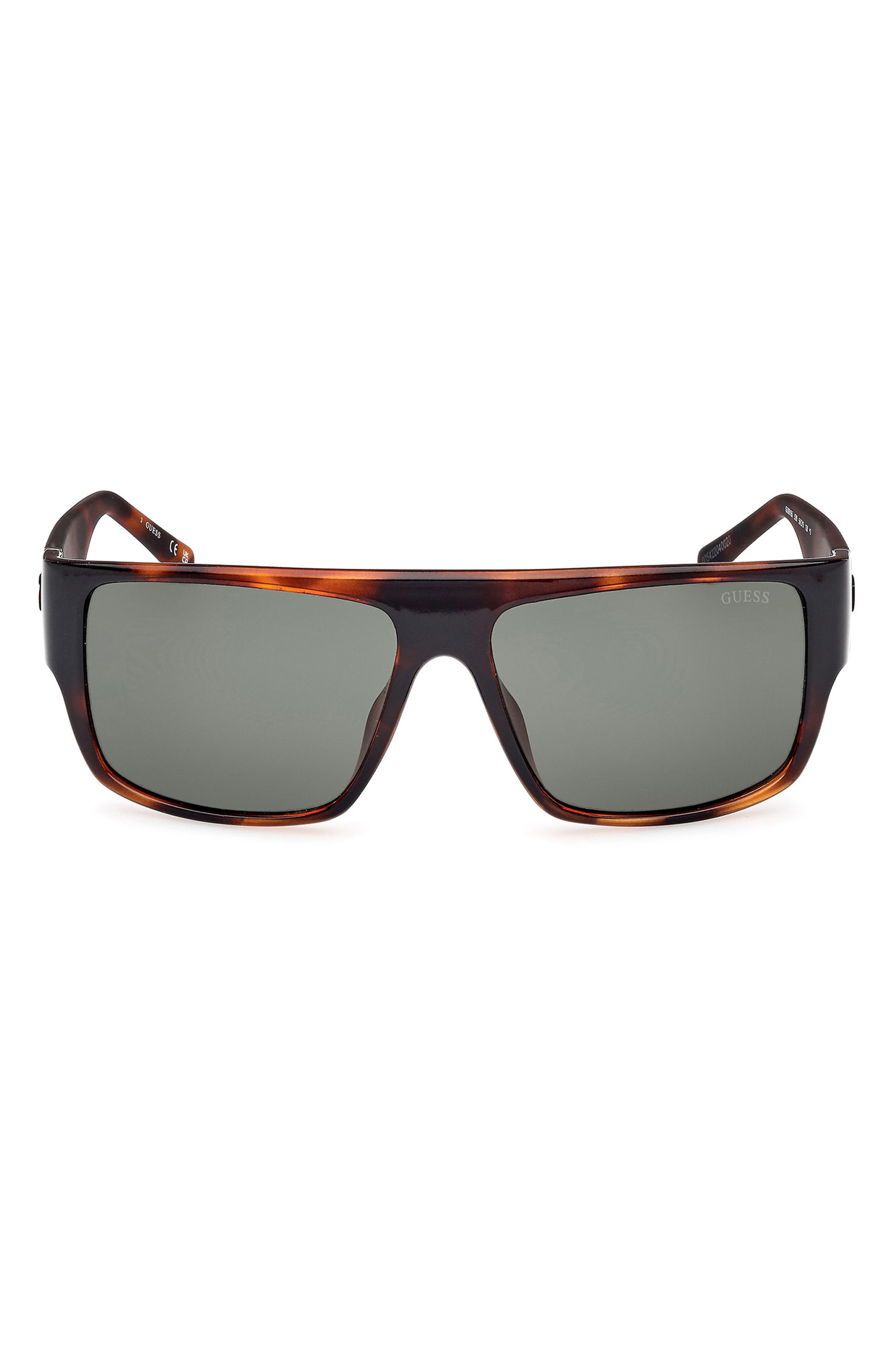 DARK HAVANA / GREEN