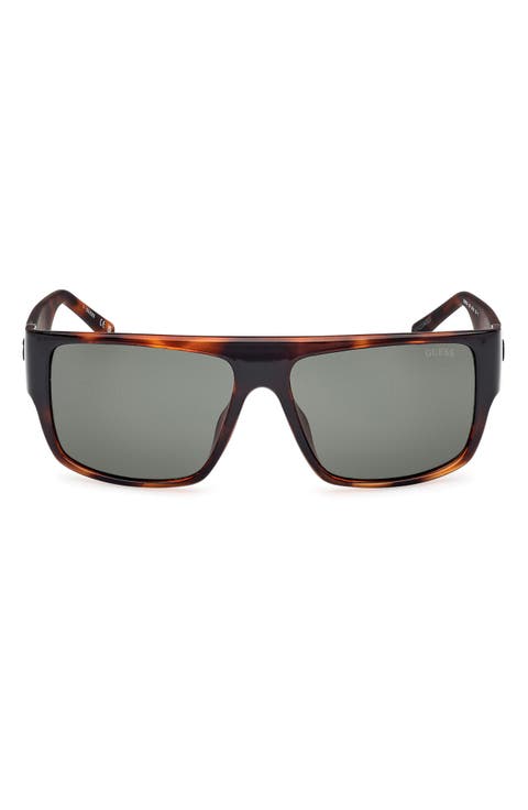 Rectangular Sunglasses