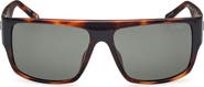 GUESS Rectangular Sunglasses