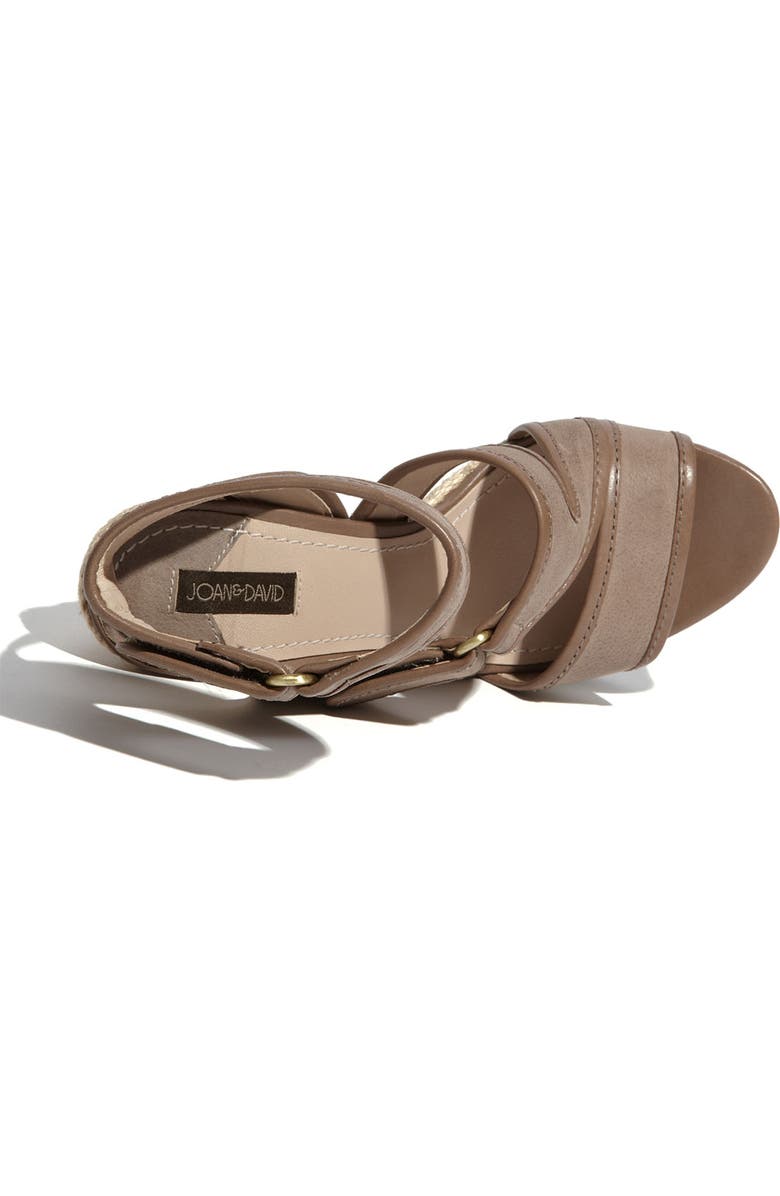 Joan & David 'Sundia' Sandal, Alternate, color,