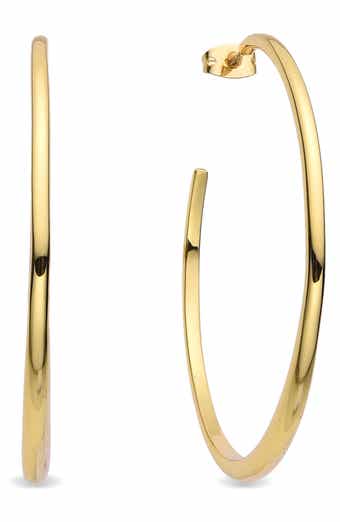 Lisa Hoop Earrings