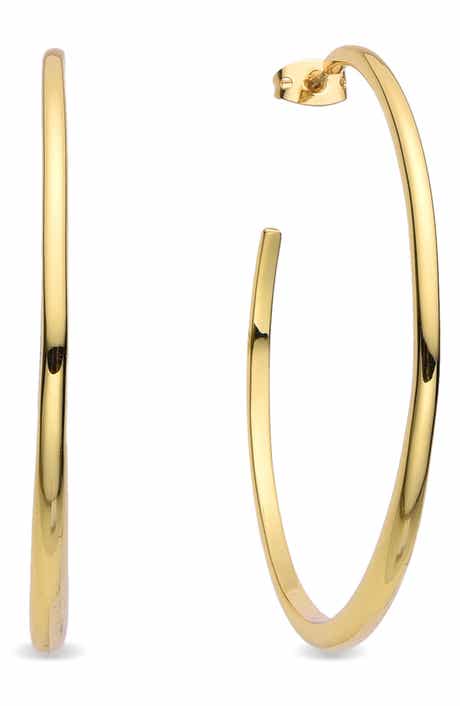 EYE CANDY LOS ANGELES Lisa Hoop Earrings
