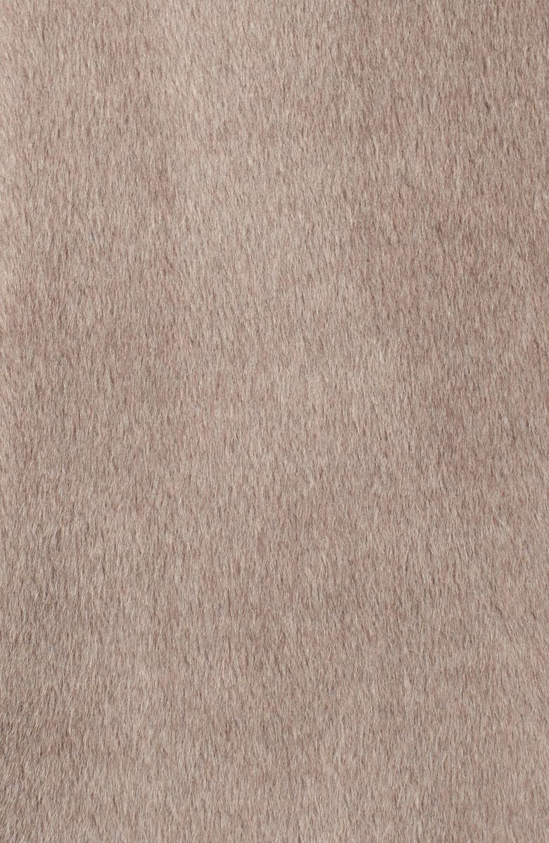 Cinzia Rocca DUE Llama & Wool Double Collar Cape, Alternate, color,