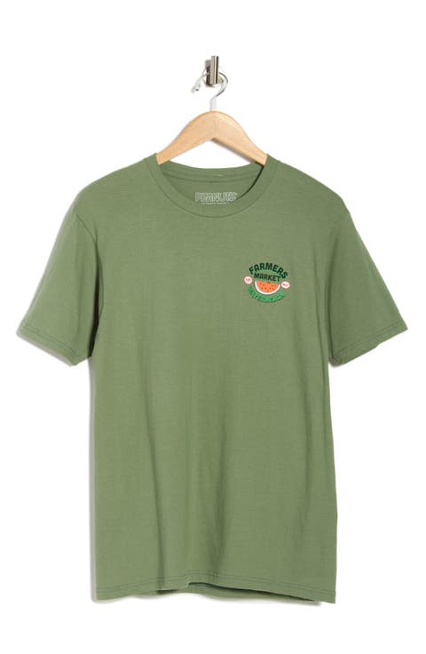 Stay Fresh Crewneck T-Shirt