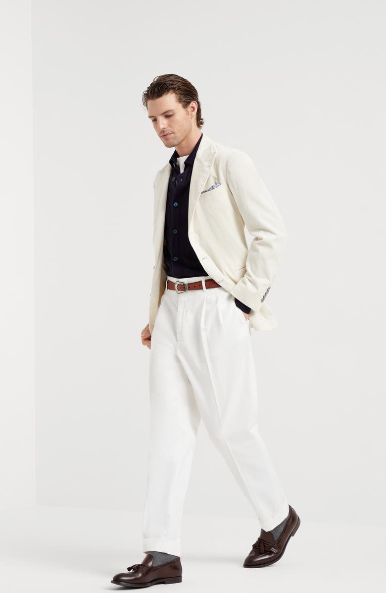 Brunello Cucinelli Knit shirt, Alternate, color, 