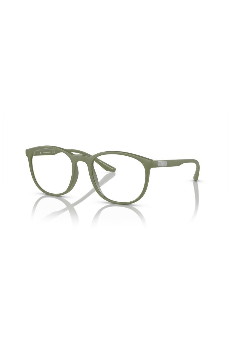 53mm Phantos optical glasses, Main, color, Green