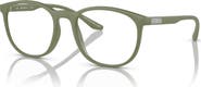 Emporio Armani 53mm Phantos optical glasses