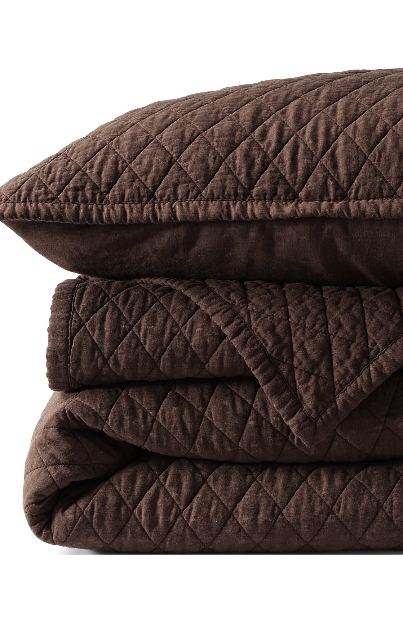 Dark Walnut Brown