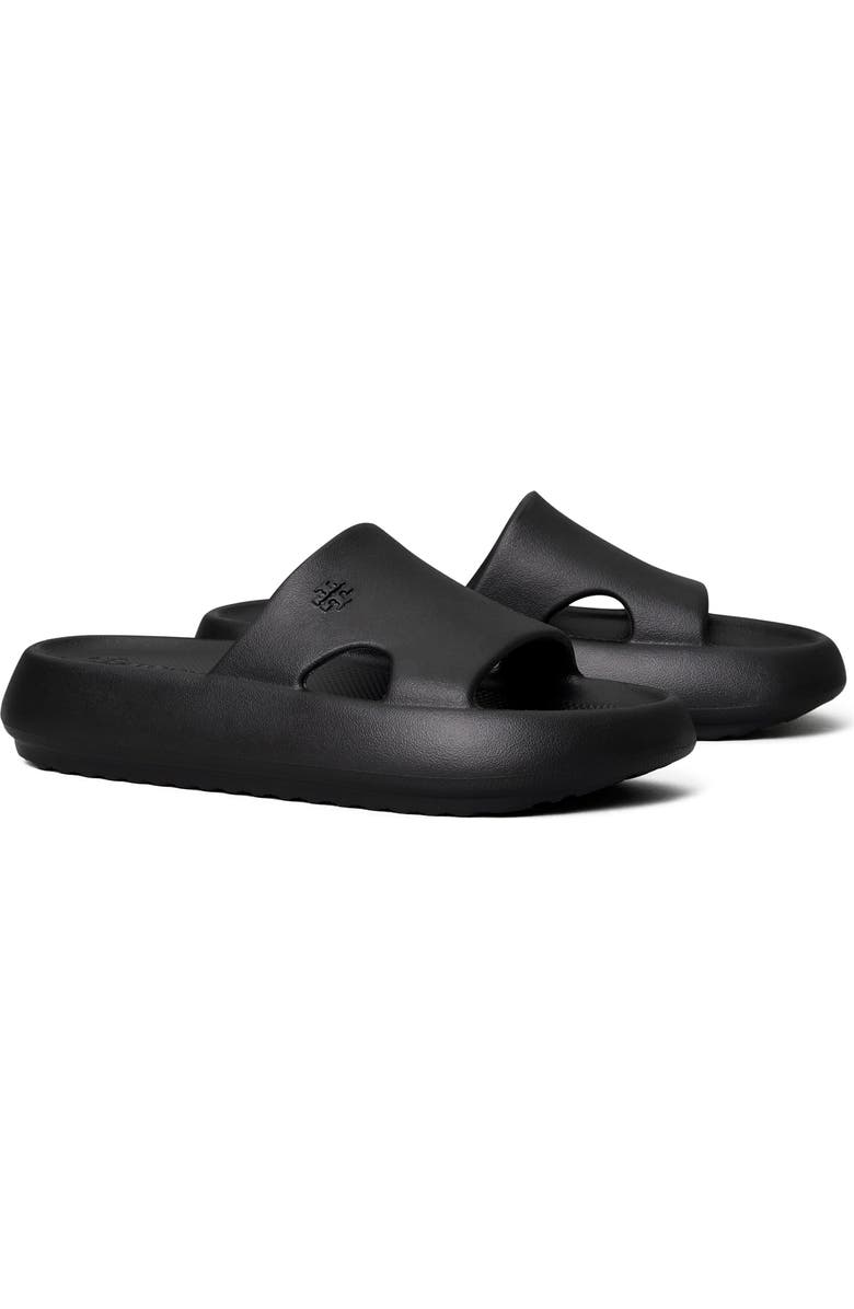Tory Burch Shower Slide Sandal, Main, color,