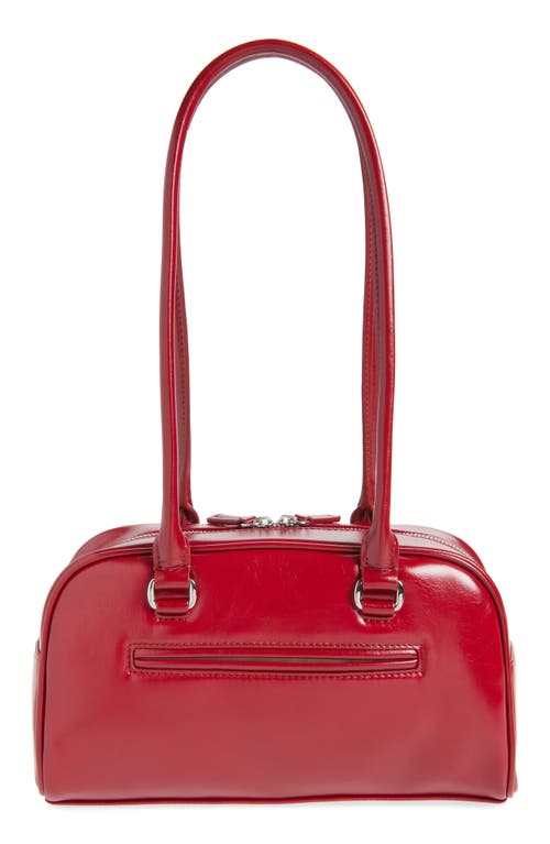 Stand Oil Chubby Bag In Red