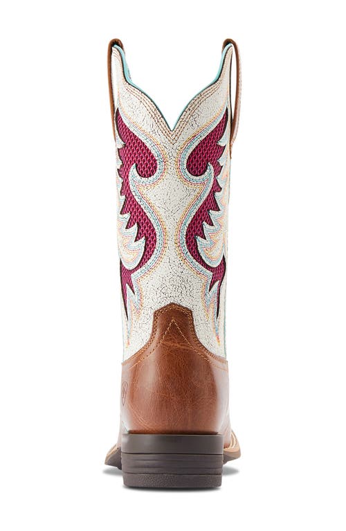 Ariat Pinto Pinto Venttek™ 360° Western Boot In Multi