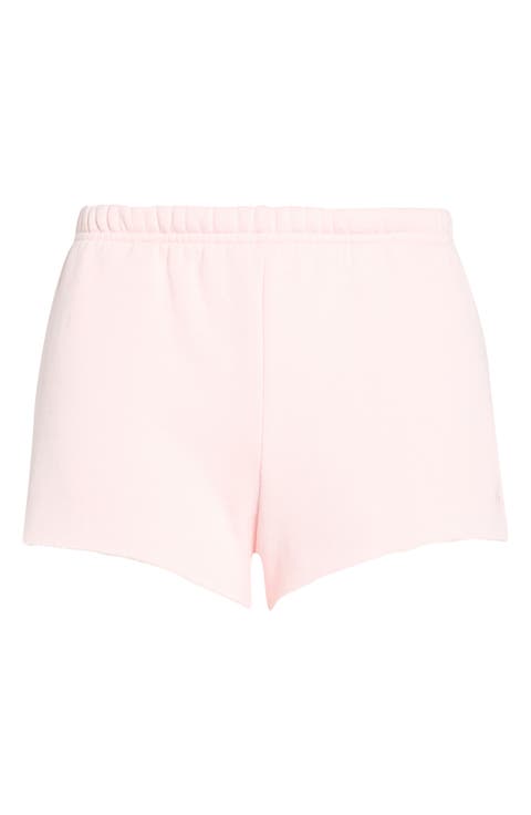 Ultra Soft Fleece Shorts