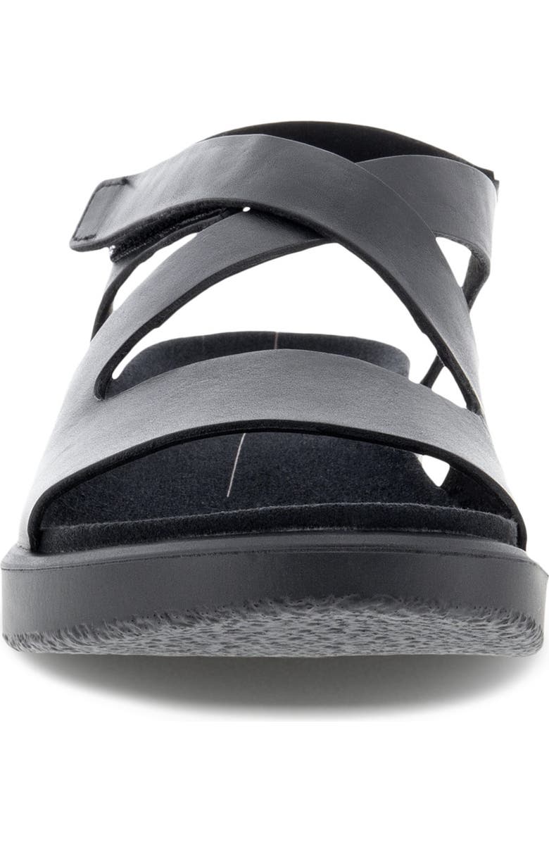 ECCO Flowt Strappy Sandal, Alternate, color,